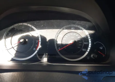 2008 Honda Accord 2.4 Ex-L из США, поврежденный, VIN 1HGCP26808A138923